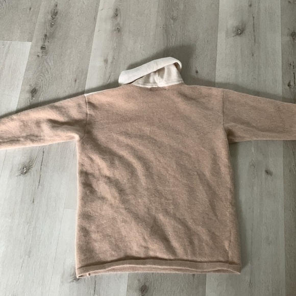 Iceberg History Sweater size M two tones seals 🦭 - Picture 15 of 16